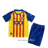 Camiseta Tercera Valencia Nino 25-26