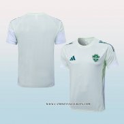 Camiseta de Entrenamiento Al-Ahli Saudi 25-26 Blanco
