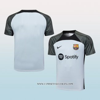 Camiseta de Entrenamiento Barcelona 23-24 Gris