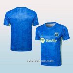Camiseta de Entrenamiento Barcelona 24-25 Azul