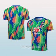 Camiseta de Entrenamiento Brasil 25-26 Camuflaje