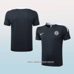 Camiseta de Entrenamiento Chelsea 25-26 Gris