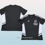 Camiseta de Entrenamiento Colo-Colo 2022 Negro y Blanco