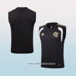 Camiseta de Entrenamiento Flamengo 25-26 Sin Mangas Marron