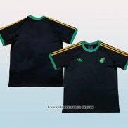 Camiseta de Entrenamiento Jamaica 24-25 Negro