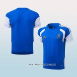 Camiseta de Entrenamiento Juventus 26-27 Azul