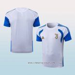 Camiseta de Entrenamiento Juventus 26-27 Blanco