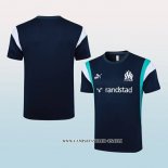 Camiseta de Entrenamiento Olympique Marsella 23-24 Azul