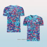 Camiseta de Entrenamiento Real Madrid 21-22 Azul