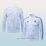Chaqueta del Argentina 26-27 Blanco