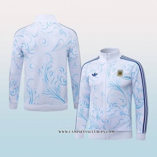 Chaqueta del Argentina 26-27 Blanco