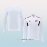 Chaqueta del Bayern Munich 22-23 Blanco