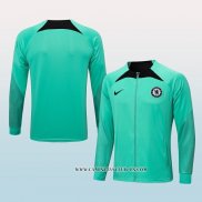 Chaqueta del Chelsea 22-23 Verde