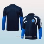 Chaqueta del Cruzeiro 25-26 Azul