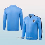 Chaqueta del Inglaterra 26-27 Azul