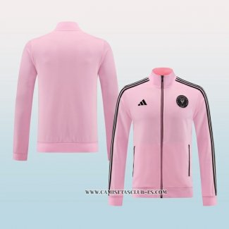 Chaqueta del Inter Miami 23-24 Rosa