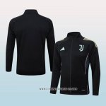 Chaqueta del Juventus 25-26 Negro