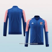 Chaqueta del Lyon 23-24 Azul