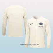 Chaqueta del Paris Saint-Germain 23-24 Albaricoque