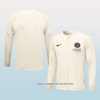 Chaqueta del Paris Saint-Germain 23-24 Albaricoque