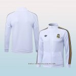 Chaqueta del Real Madrid 26-27 Blanco