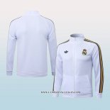 Chaqueta del Real Madrid 26-27 Blanco