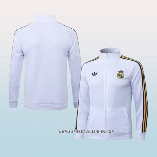 Chaqueta del Real Madrid 26-27 Blanco
