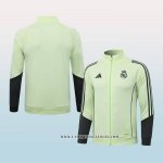 Chaqueta del Real Madrid 25-26 Verde Negro