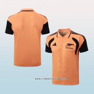 Polo del Arsenal 26-27 Naranja