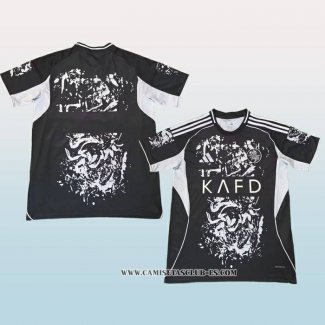 Tailandia Camiseta Al Nassr Special 25-26 Negro