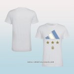 Tailandia Camiseta Argentina Ganadores Copa Mundial 2022