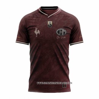 Tailandia Camiseta Atletico Mineiro Manto Da Massa 2023