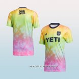 Tailandia Camiseta Austin Pride 2021