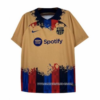 Tailandia Camiseta Barcelona Special 23-24