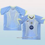 Tailandia Camiseta Barcelona Special 25-26 Azul Blanco
