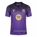 Tailandia Camiseta Barcelona Special 25-26 Purpura
