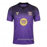 Tailandia Camiseta Barcelona Special 25-26 Purpura