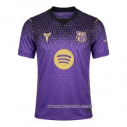 Tailandia Camiseta Barcelona Special 25-26 Purpura
