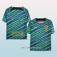 Tailandia Camiseta Brasil Special 2022 Verde