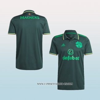 Tailandia Camiseta Cuarto Celtic 22-23