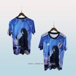 Tailandia Camiseta Japon Anime 25-26 Azul