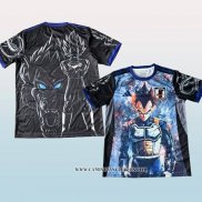 Tailandia Camiseta Japon Anime Vegeta 2025 Negro