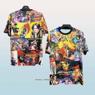 Tailandia Camiseta Japon Cartoon 25-26