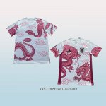 Tailandia Camiseta Japon Dragon Ball 2025 Blanco Rosa