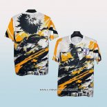 Tailandia Camiseta Japon Special 25-26 Blanco Naranja
