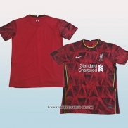 Tailandia Camiseta Liverpool Special 20-21 Rojo
