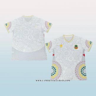 Tailandia Camiseta Mali Special 25-26 Blanco