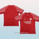 Tailandia Camiseta Paris Saint-Germain Portero Special 25-26 Rojo