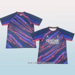 Tailandia Camiseta Paris Saint-Germain Special 25-26 Azul Rojo