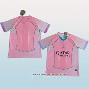 Tailandia Camiseta Paris Saint-Germain Special 25-26 Rosa